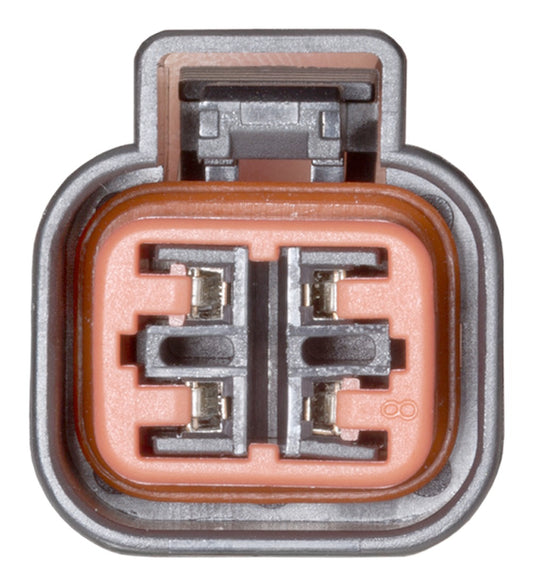HELLA Oxygen sensor - 4-pin connector 6PA358066-271