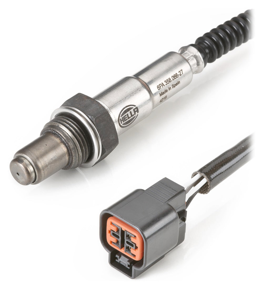 HELLA Oxygen sensor - 4-pin connector 6PA358066-271