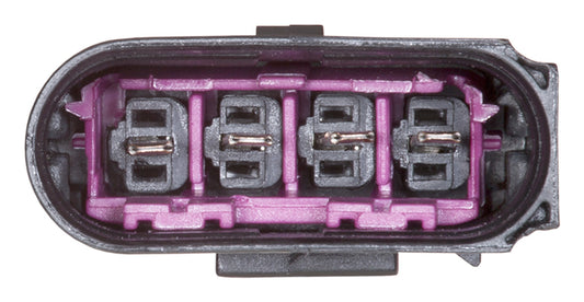 HELLA Oxygen sensor - 4-pin connector 6PA358066-401