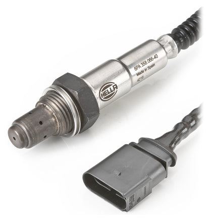 HELLA Oxygen sensor - 4-pin connector 6PA358066-401
