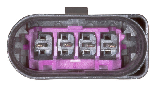 HELLA Oxygen sensor - 4-pin connector 6PA358066-421