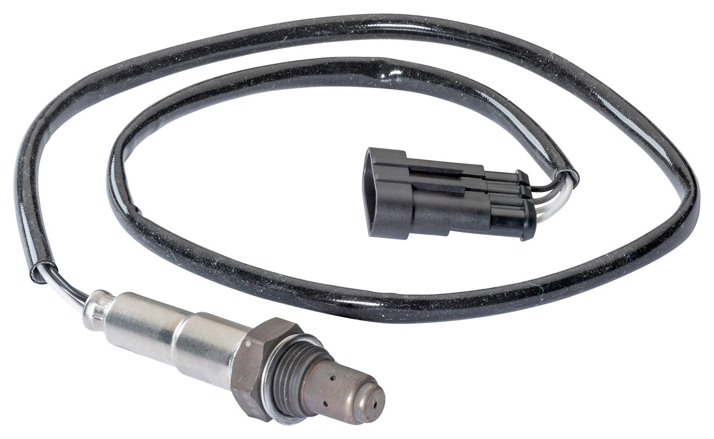 HELLA Oxygen sensor - 4-pin connector 6PA358066-971