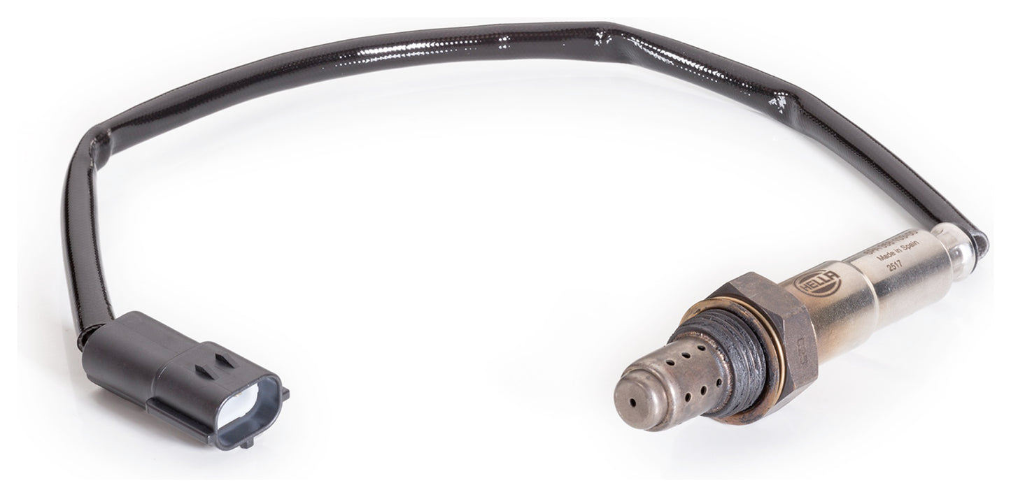 HELLA Oxygen sensor - 2-pin connector 6PA358103-001