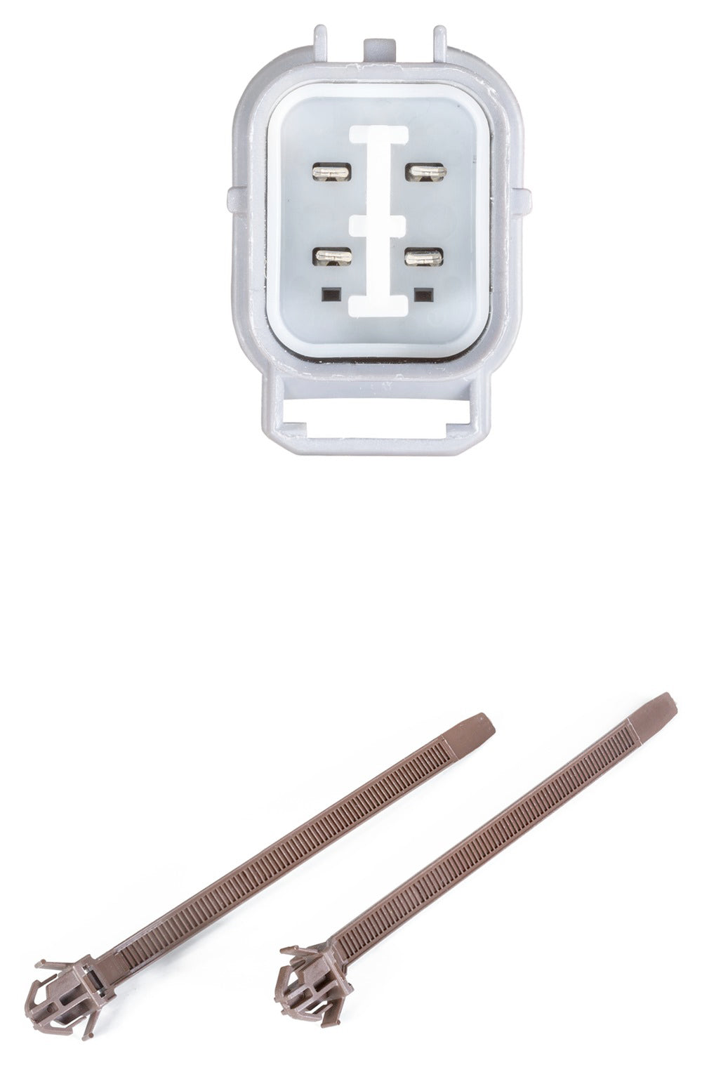 HELLA Oxygen sensor - 4-pin connector 6PA358103-021