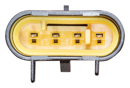 HELLA Oxygen sensor - 4-pin connector 6PA358103-031