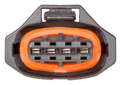 HELLA Oxygen sensor - 4-pin connector 6PA358103-071