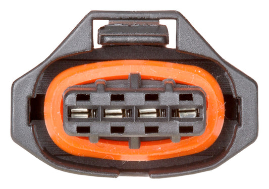 HELLA Oxygen sensor - 4-pin connector 6PA358103-071