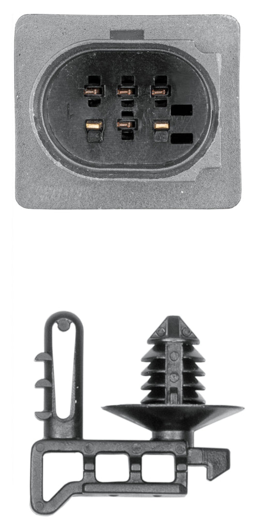 HELLA Oxygen sensor - 6-pin connector 6PA358103-131