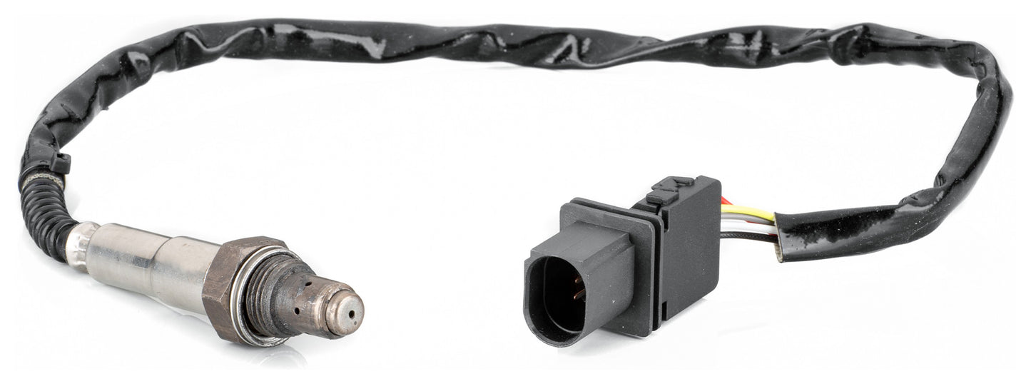 HELLA Oxygen sensor - 6-pin connector 6PA358103-131
