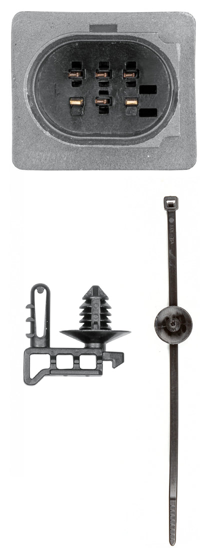 HELLA Oxygen sensor - 6-pin connector 6PA358103-141