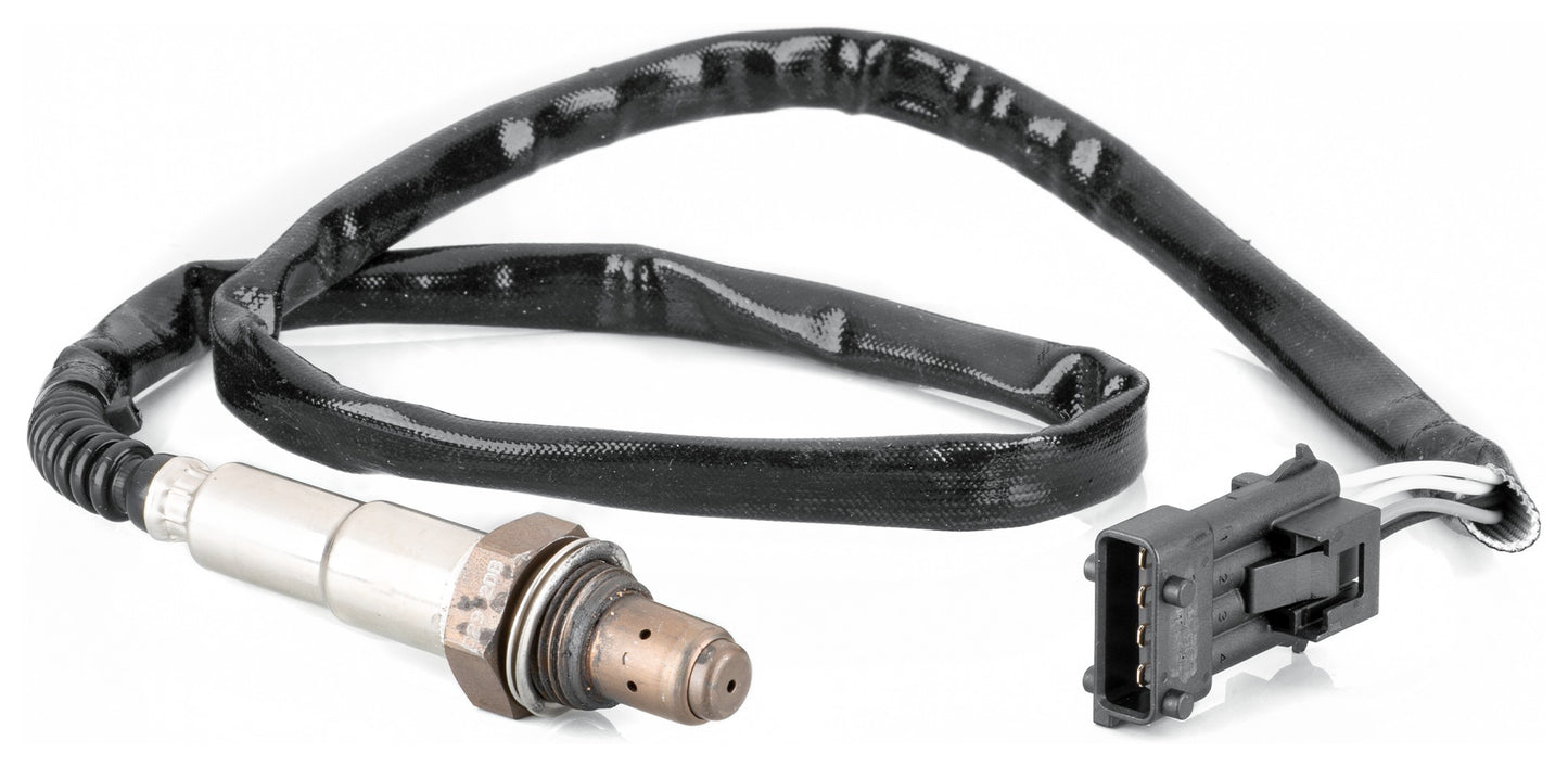 HELLA Oxygen sensor - 4-pin connector 6PA358103-161