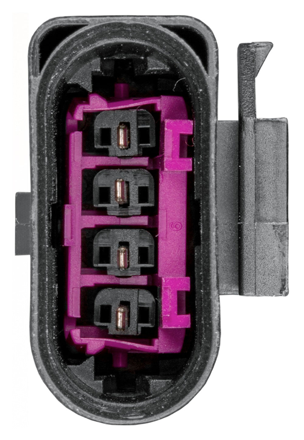HELLA Oxygen sensor - 4-pin connector 6PA358103-191
