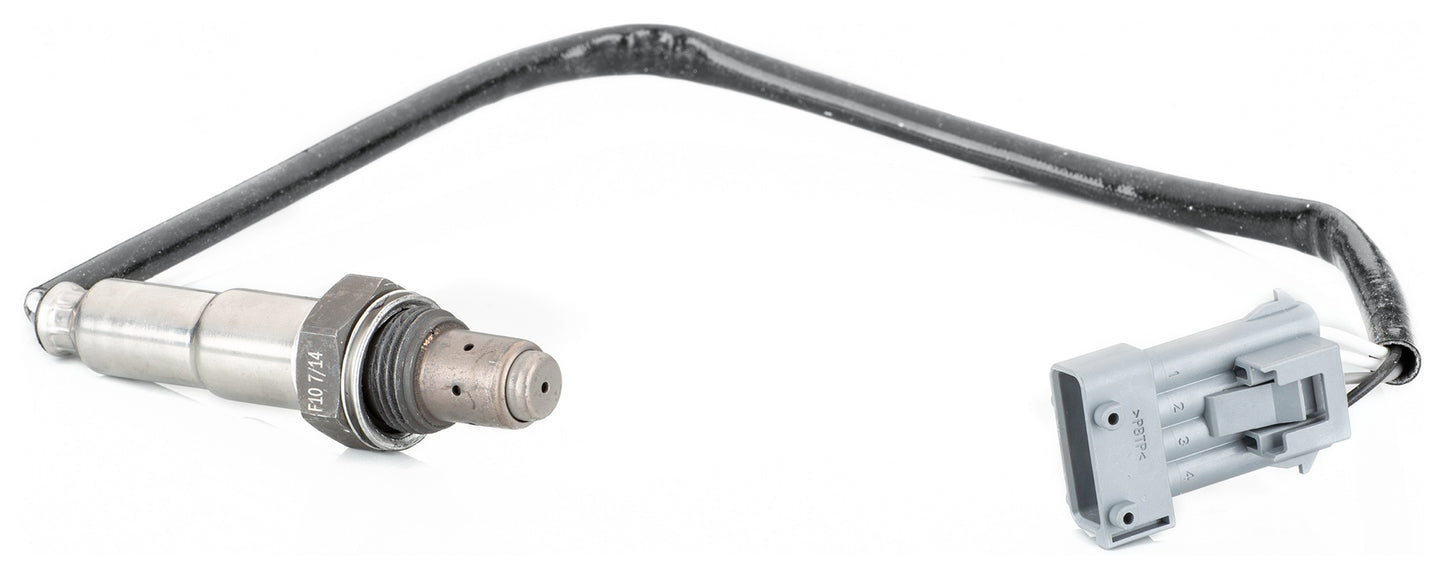 HELLA Oxygen sensor - 4-pin connector 6PA358103-281