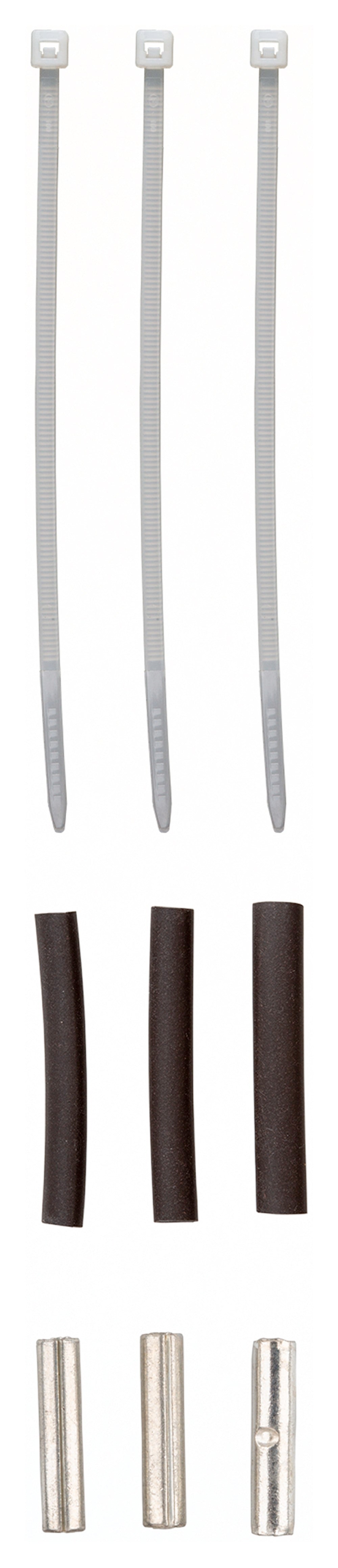 HELLA Oxygen sensor - 3-pin connector 6PA358103-331