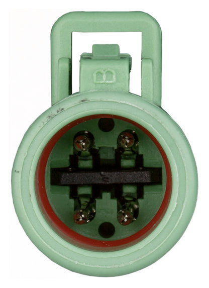 HELLA Oxygen sensor - 4-pin connector 6PA358103-381