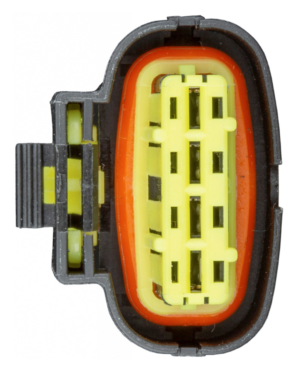 HELLA Oxygen sensor - 4-pin connector 6PA358103-481