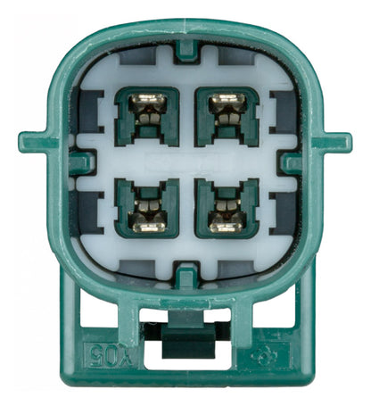 HELLA Oxygen sensor - 4-pin connector 6PA358103-511