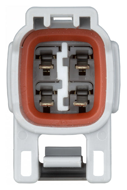 HELLA Oxygen sensor - 4-pin connector 6PA358103-521