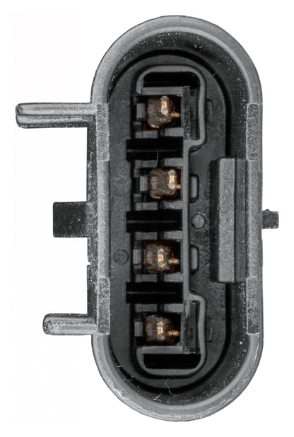 HELLA Oxygen sensor - 4-pin connector 6PA358103-531