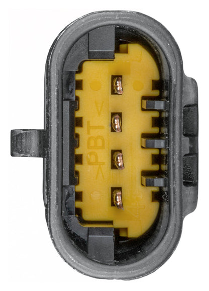 HELLA Oxygen sensor - 4-pin connector 6PA358103-571