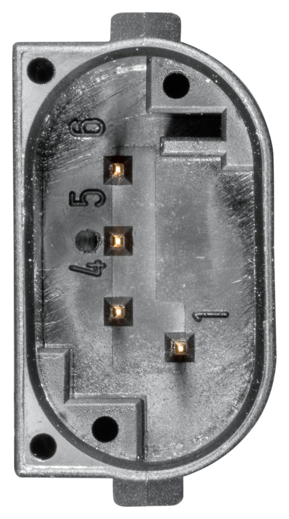 HELLA Actuator, headlight levelling - Mechanical 6PM008161-121