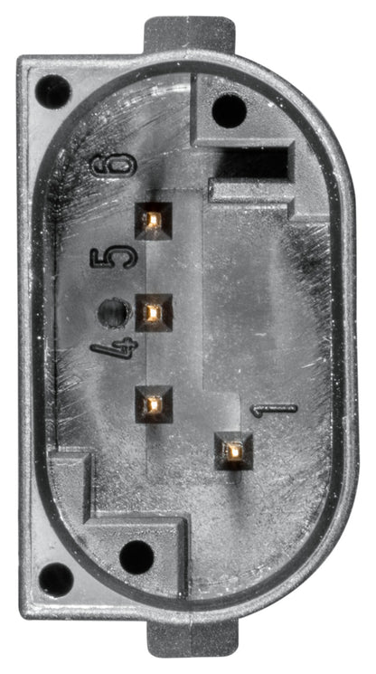 HELLA Actuator, headlight levelling - Mechanical 6PM008161-121