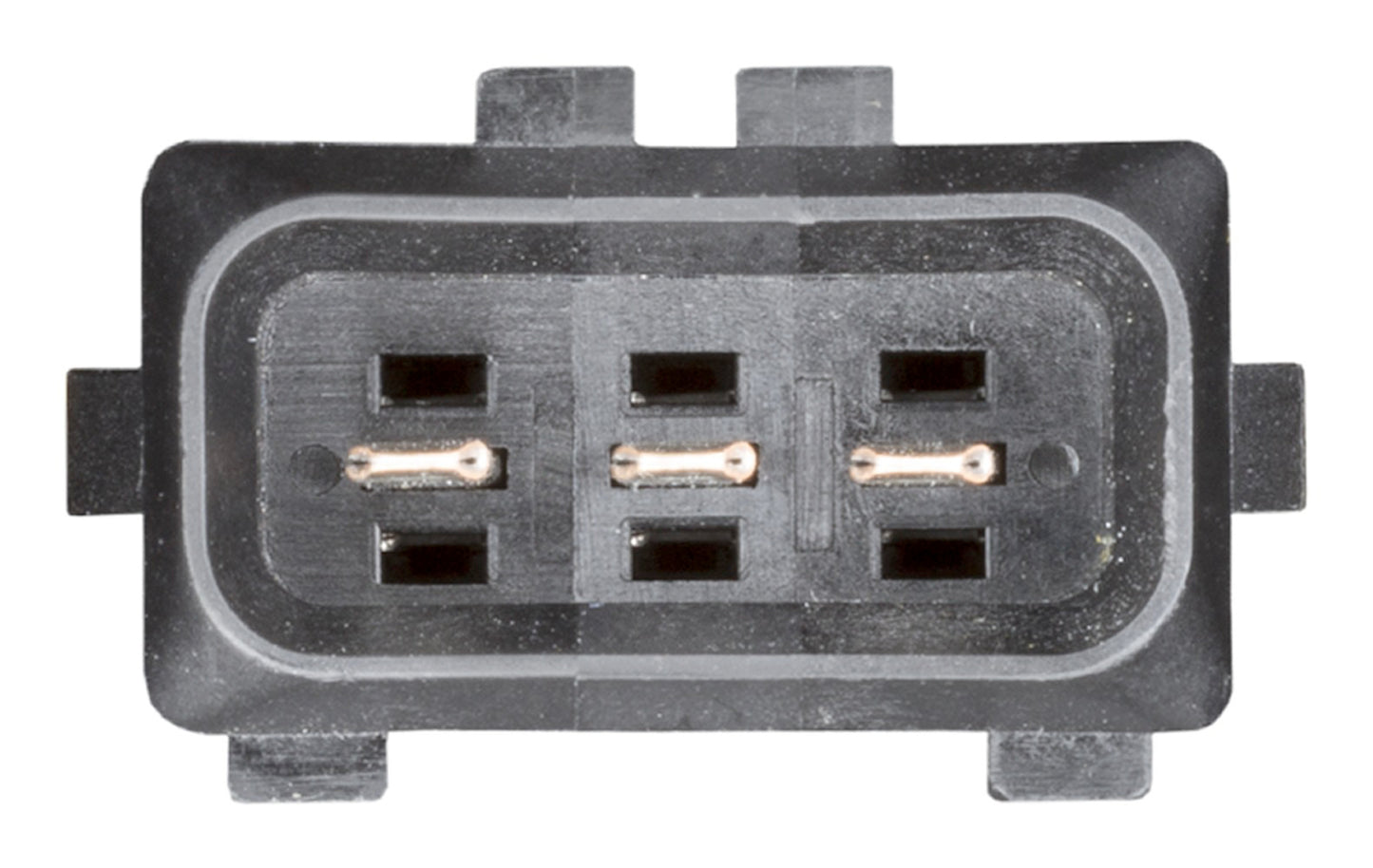 HELLA Sensor, crankshaft pulse - 12V - 3-pin connector 6PU009110-001