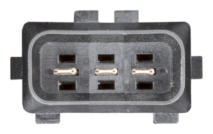HELLA Sensor, crankshaft pulse - 12V - 3-pin connector 6PU009110-001
