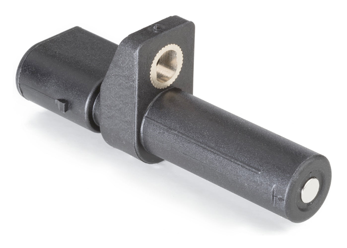 HELLA Sensor, crankshaft pulse - 12V - 2-pin connector - Flywheel side 6PU009110-491