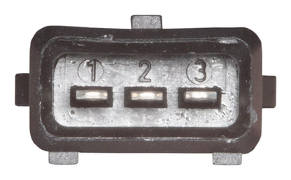 HELLA Sensor, crankshaft pulse - 12V - 3-pin connector 6PU009110-551