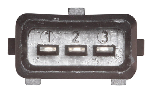 HELLA Sensor, crankshaft pulse - 12V - 3-pin connector 6PU009110-551