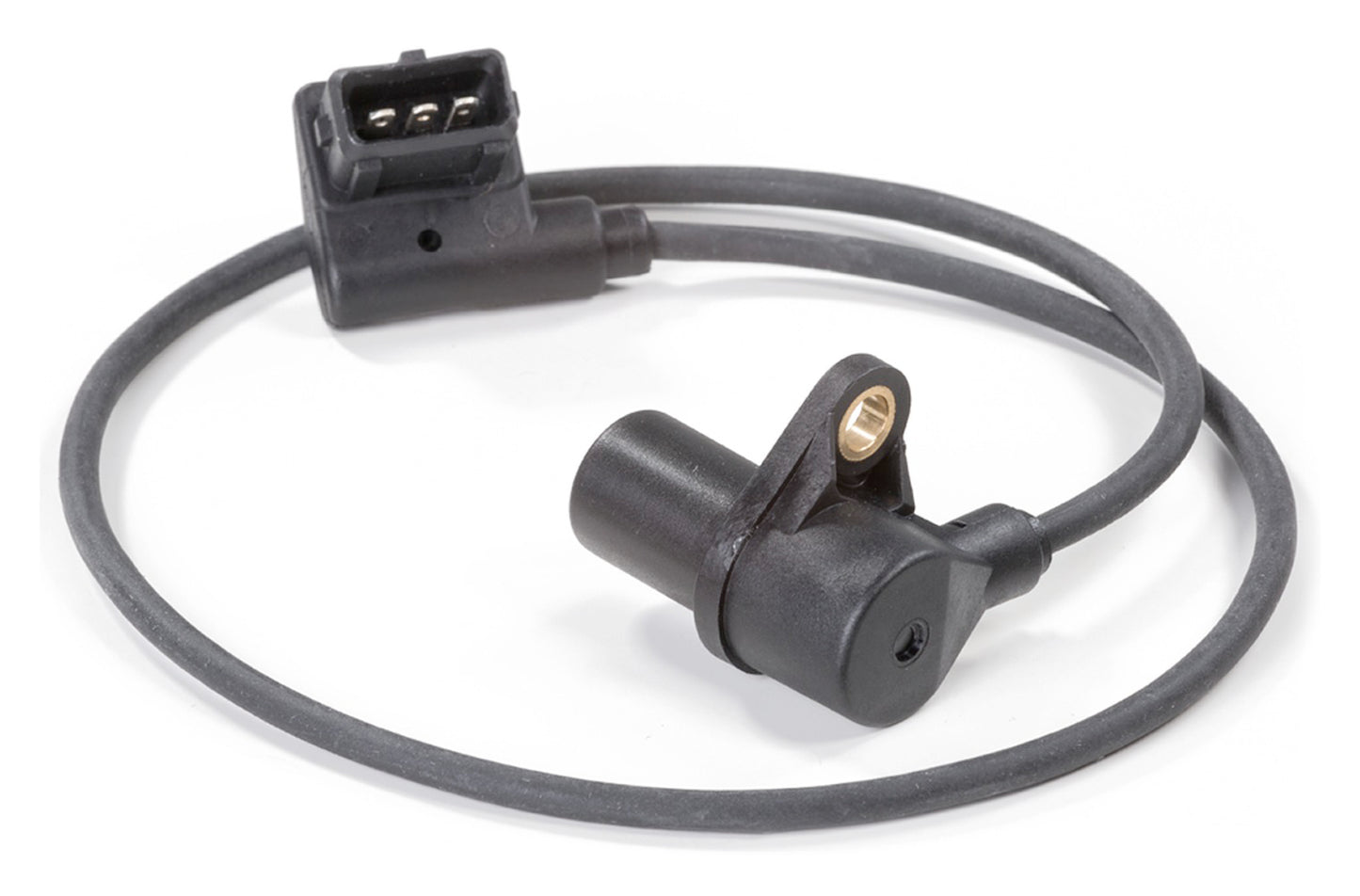 HELLA Sensor, crankshaft pulse - 12V - 3-pin connector 6PU009110-551