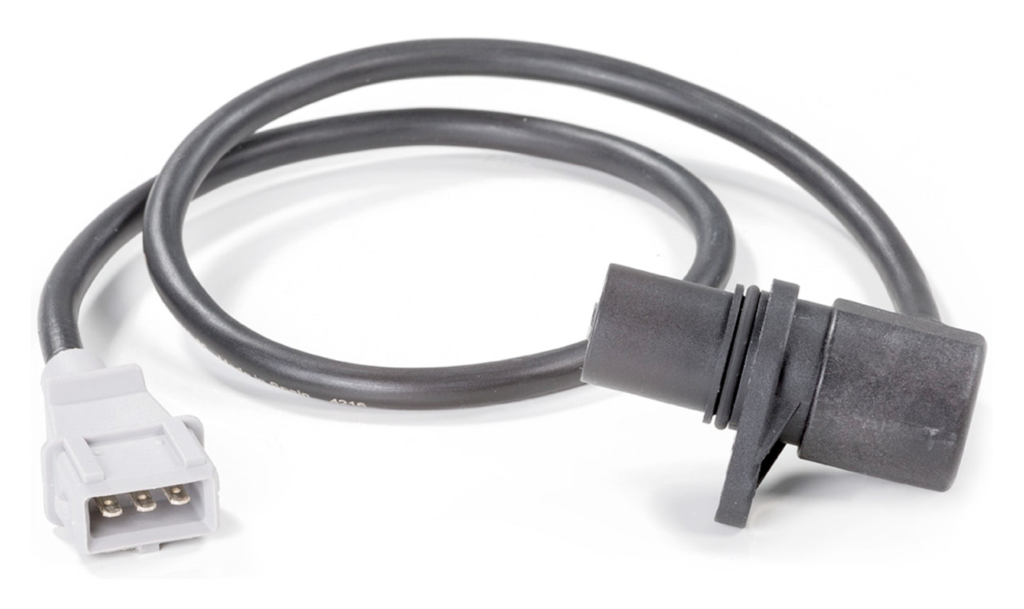 HELLA Sensor, crankshaft pulse - 12V - 3-pin connector 6PU009110-601