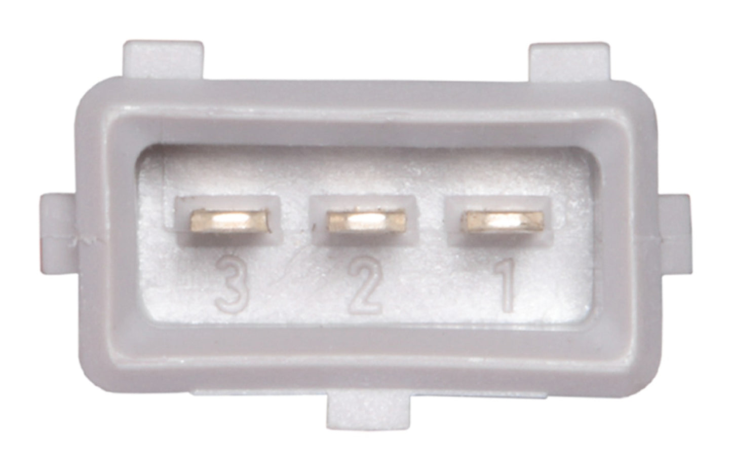HELLA Sensor, crankshaft pulse - 12V - 3-pin connector 6PU009110-601