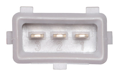 HELLA Sensor, crankshaft pulse - 12V - 3-pin connector 6PU009110-601