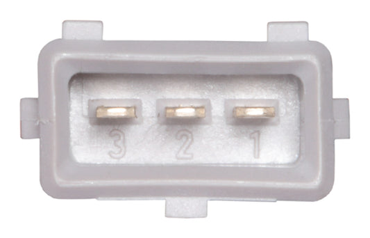 HELLA Sensor, crankshaft pulse - 12V - 3-pin connector 6PU009110-601