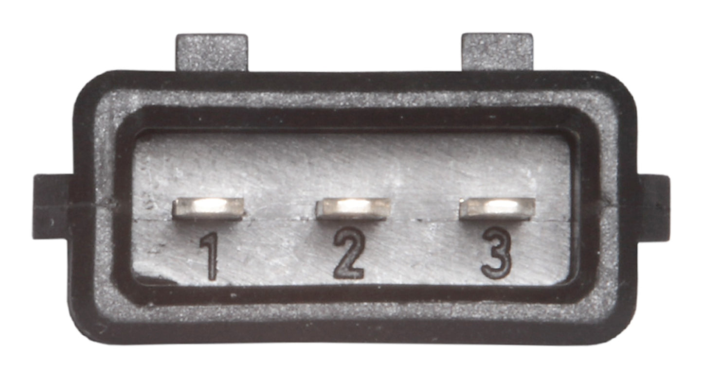 HELLA Sensor, crankshaft pulse - 12V - 3-pin connector 6PU009110-611