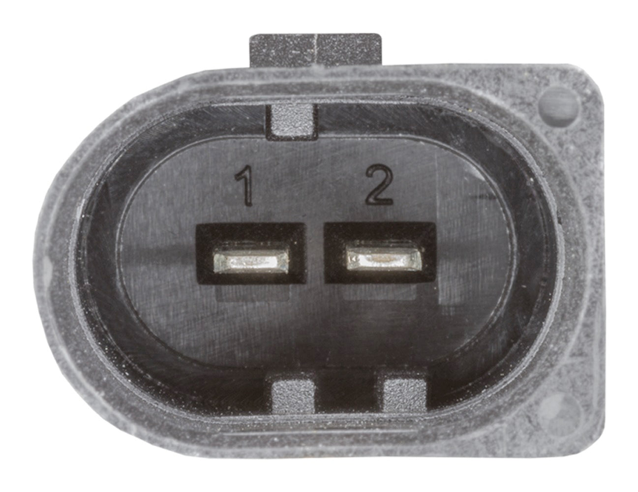 HELLA Sensor, crankshaft pulse - 2-pin connector - Bolted 6PU009110-851