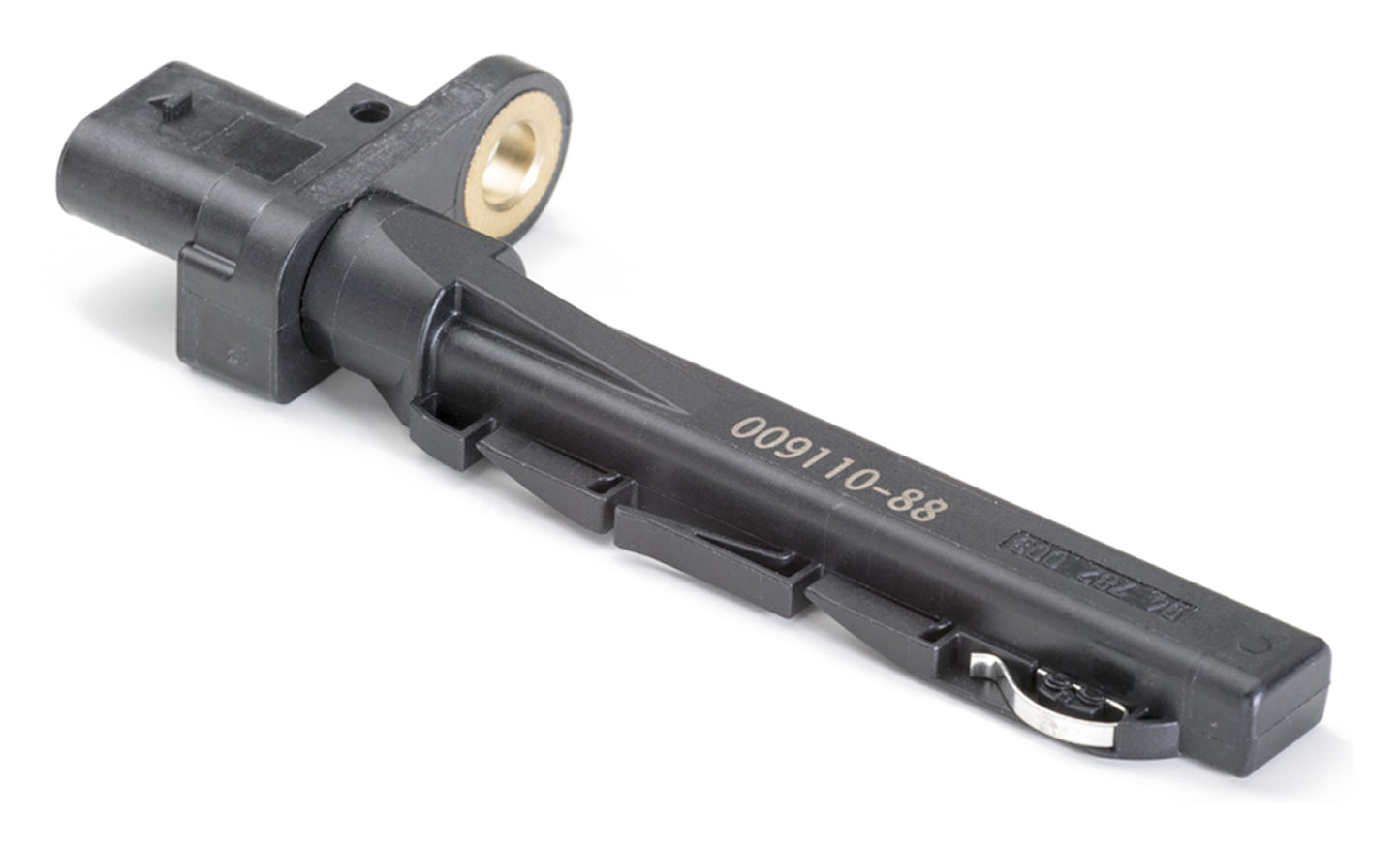 HELLA Sensor, crankshaft pulse - 3-pin connector - Bolted 6PU009110-881