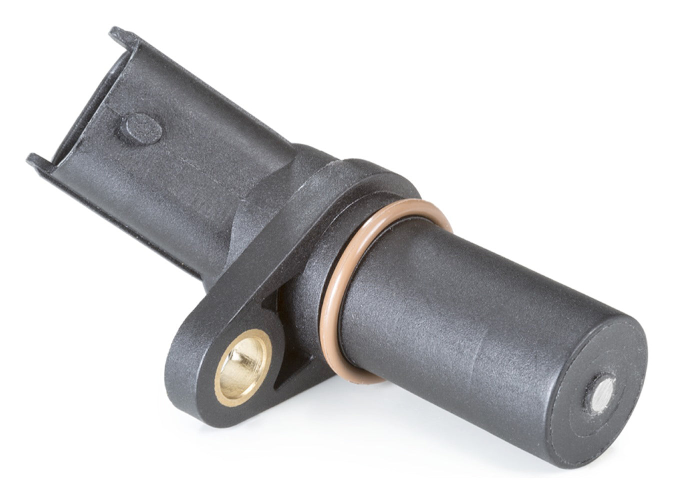 HELLA Sensor, crankshaft pulse - 2-pin connector 6PU009121-221