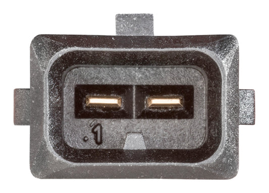 HELLA Sensor, crankshaft pulse - 12V - 2-pin connector 6PU009146-071