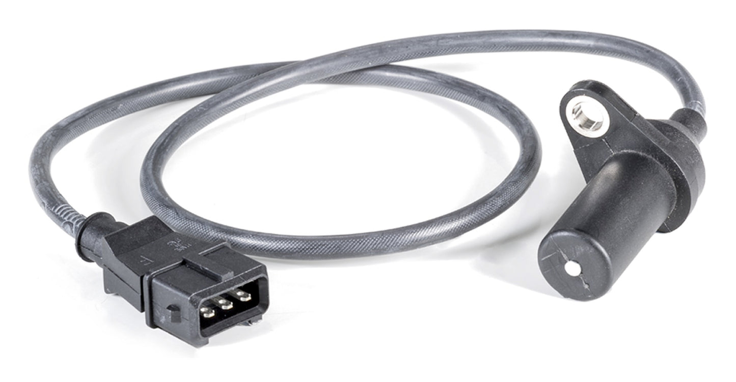 HELLA Sensor, crankshaft pulse - 12V - 3-pin connector 6PU009146-121