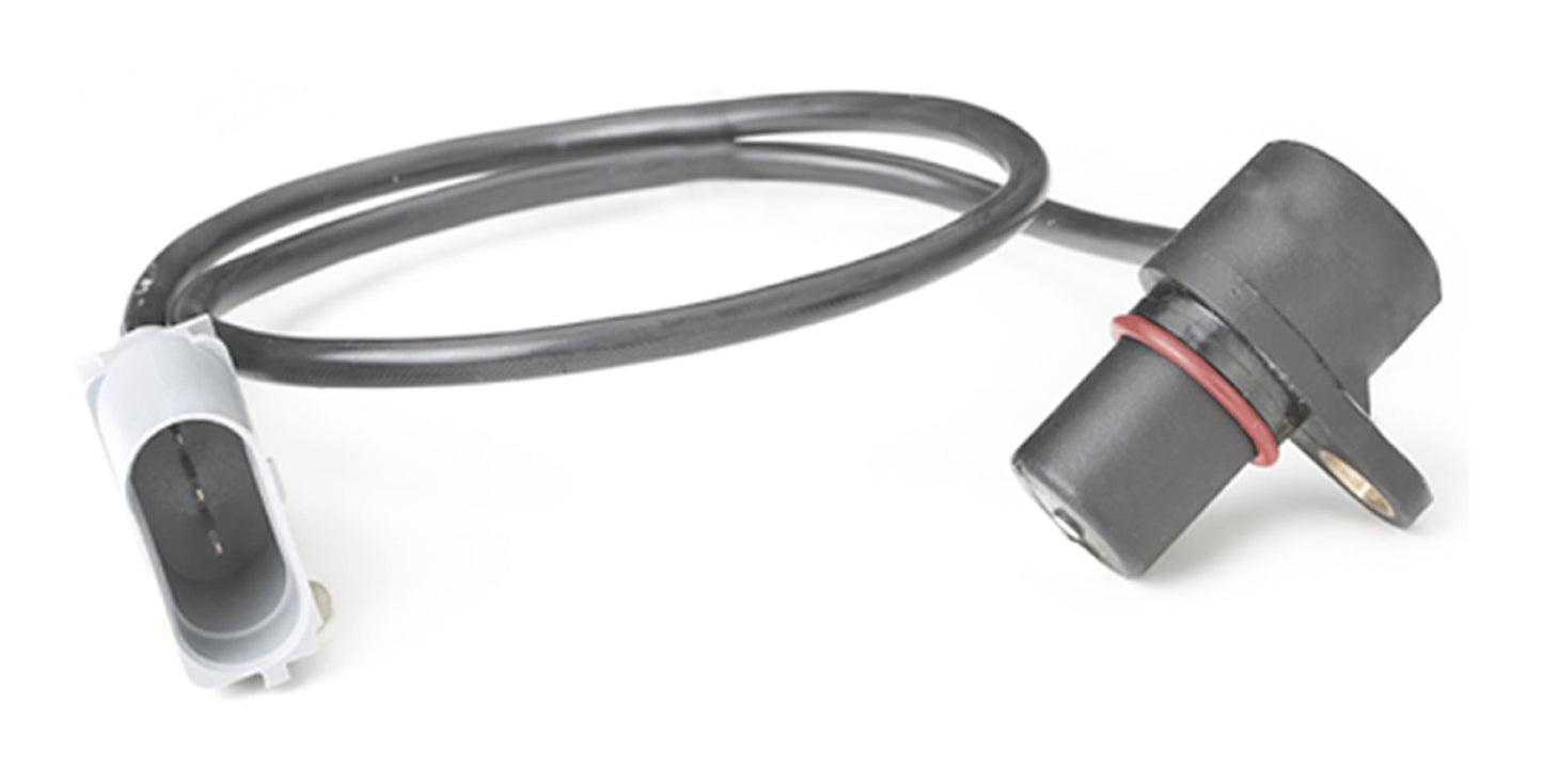 HELLA Sensor, crankshaft pulse - 12V - 3-pin connector 6PU009146-251