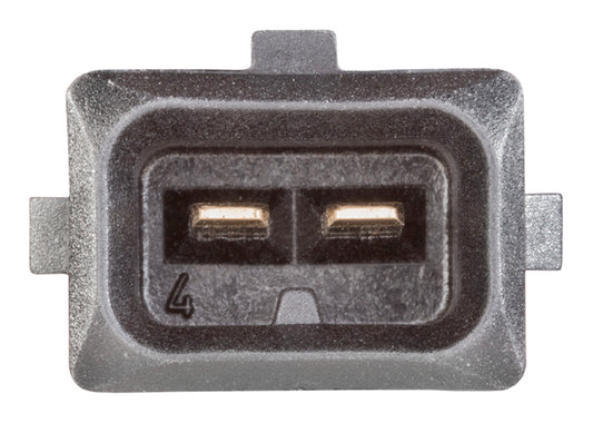 HELLA Sensor, crankshaft pulse - 12V - 2-pin connector 6PU009146-281