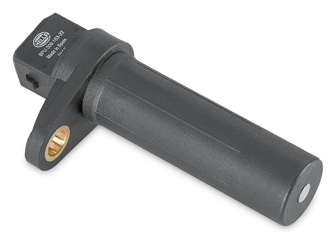 HELLA Sensor, crankshaft pulse - 12V - 2-pin connector 6PU009163-221