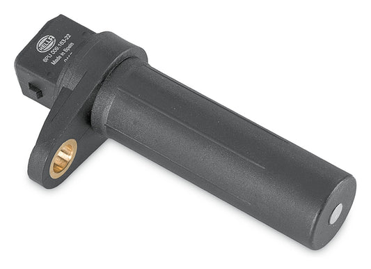HELLA Sensor, crankshaft pulse - 12V - 2-pin connector 6PU009163-221