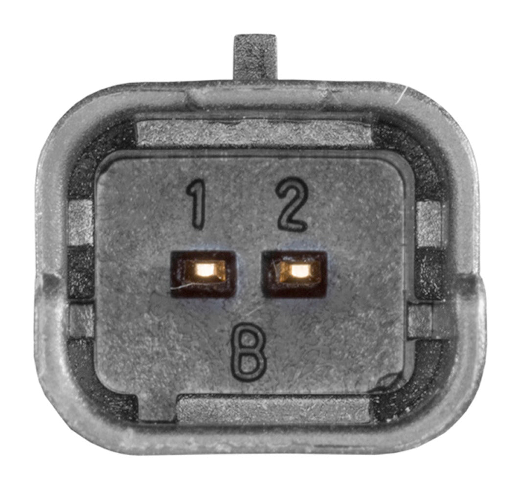 HELLA Sensor, crankshaft pulse - 12V - 2-pin connector 6PU009163-291