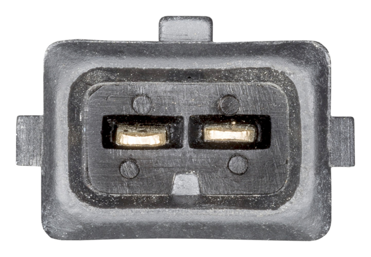 HELLA Sensor, crankshaft pulse - 12V - 2-pin connector - in transmission housing 6PU009163-381