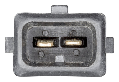 HELLA Sensor, crankshaft pulse - 12V - 2-pin connector - in transmission housing 6PU009163-381