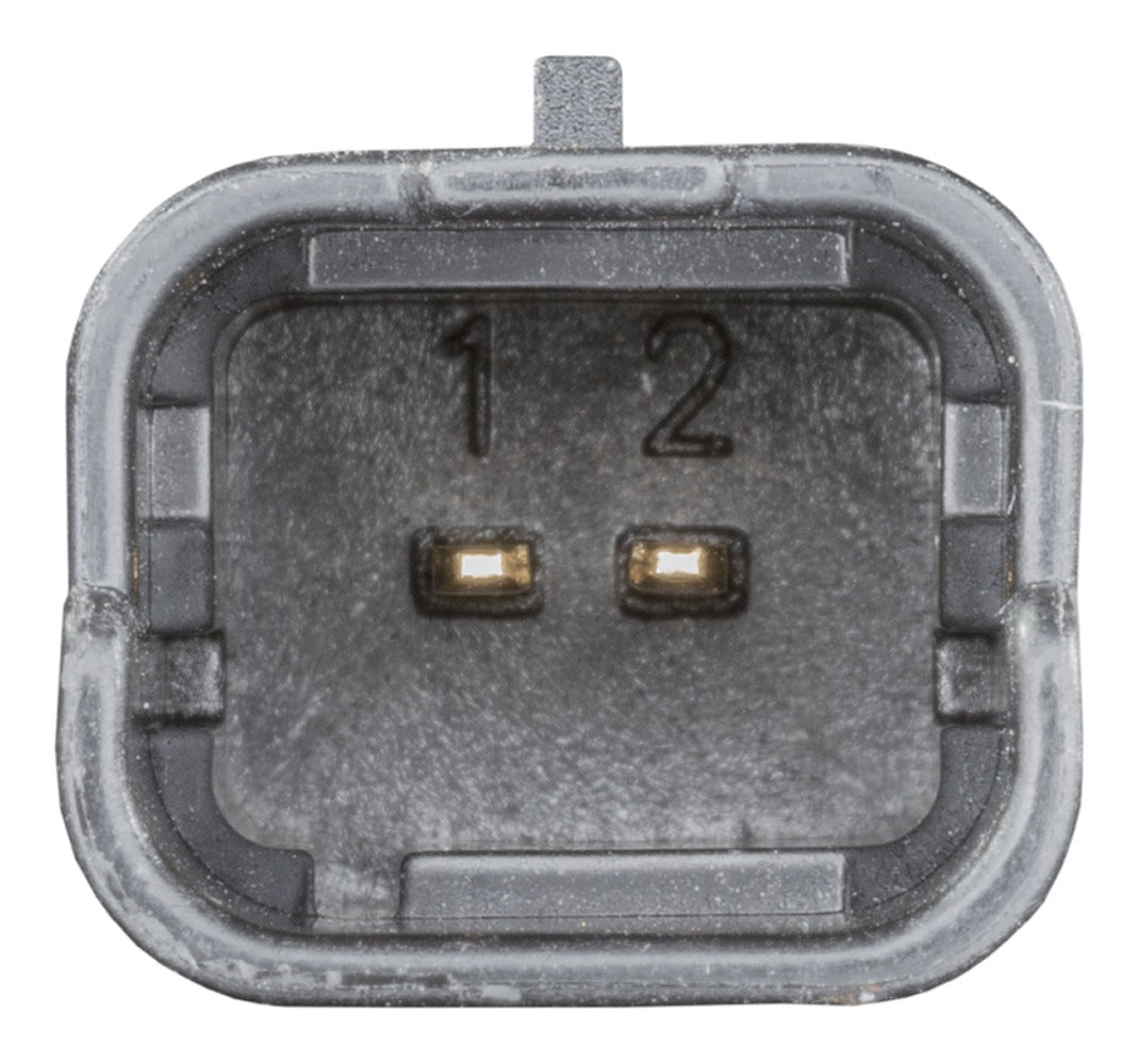 HELLA Sensor, crankshaft pulse - 12V - 2-pin connector - Flywheel side 6PU009163-461